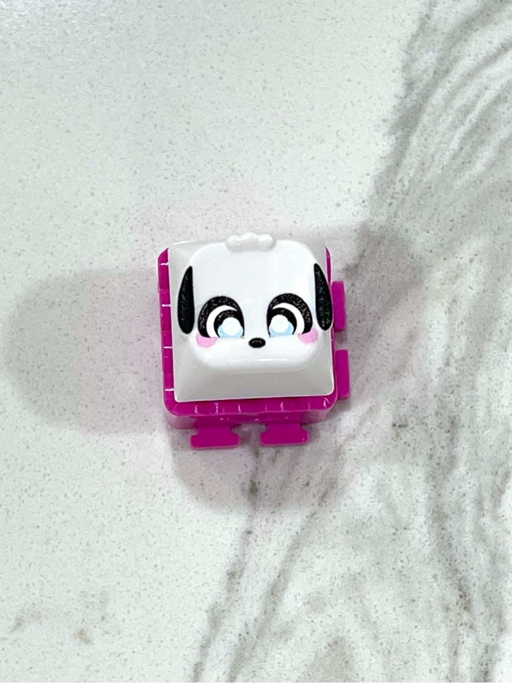 Hello Kitty Clickeez - Pochacco - Classics Series 1
